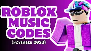 Roblox Music Codes/IDs *November 2023* *NEW WORKING ROBLOX ID* #3