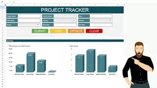 Build Fully Automatic Project Management Tracker using Google Sheets & AppScript