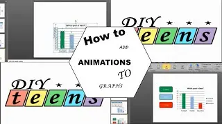 How to add animations to graphs - PowerPoint 2010