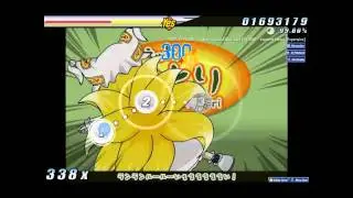 osu! Gameplay: MiYAMO- Kapanet Nitori [Expensive] (HD)