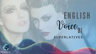 Superlatives | Intermediate Grammar | B1 Level