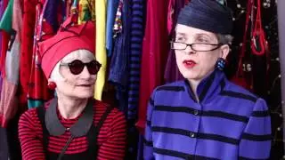 The Idiosyncratic Fashionistas