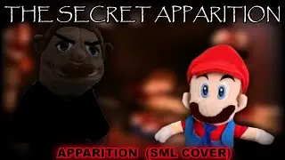 [FNF] Apparition But Marvio & Does Bad Things Guy Sings It
