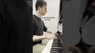 how pianists ACTUALLY practice