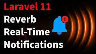 Laravel 11 Reverb Real-Time Notifications | Build Real-Time Apps Laravel reverb | Riyast College