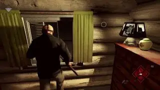 Friday the 13th: The Game PS4 Flawless