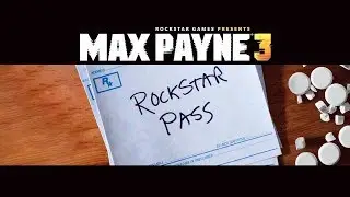 Max Payne 3 Rockstar Pass
