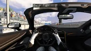 mclaren 720 vs mclaren p1 drag race