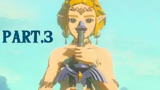Zelda: Tears of the Kingdom｜Jp Dub｜Part 3｜薩爾達傳說：王國之淚
