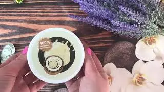Натуральный кокосовый баттер от ONME (видеообзор)