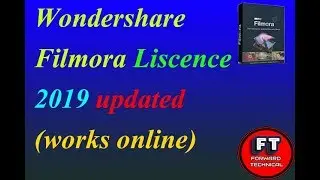 Filmora liscence key 2019 updated | registration key for wondershare filmora HD
