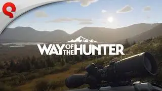 Way of the Hunter | Elkcrest Island Free Update Trailer