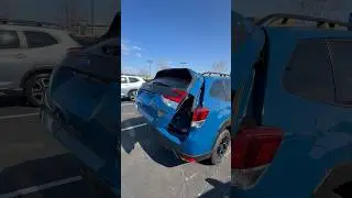 Subaru power lift gate not opening all of the way? Here’s how to fix it  