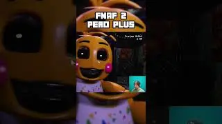 FNAF 2 PLUS ME HIZO SALTAR XD #fnaf #scpcontainmentbreach #scp #fivenightsatfreddys #scp173 #fangame