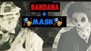 RDO-MASK + BANDANA GLITCH (2024!!!)