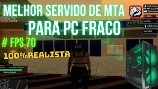 A Melhor Cidade do MTA Leve Há Mais Nova Do Momento Você Precisa Conhecer FACS,CORPS,EMPREGOS!!