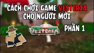 ĐIỀU ĐẦU TIÊN NÊN LÀM KHI MỚI VÀO GAME VESTERIA!!!