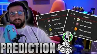 KÖNNEN FENER & BESIKTAS DIE CONFERENCE LEAGUE GEWINNEN? 🤔🔥
