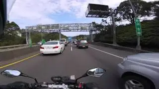 Holiday Traffic