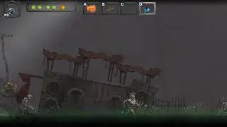 Freaking EPIC platformer game !  All graphix and settings maxed out ! #newgame #gameplay  #indiegame