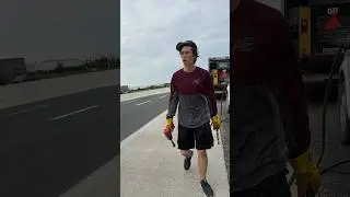 Fixing Tires While On Vacation 🤷🏼‍♂️