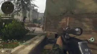 Call of duty WW2 Muliplayer Live Stream