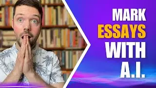 5 AI Essay Markers in 5 Minutes