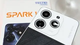 Tecno Spark 10 Pro. Budget-friendly...