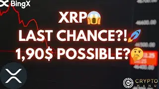 XRP BIG MOVE IS COMING😱?! THIS PRICE IS POSSIBLE‼️🤑 WARNING!⚠️