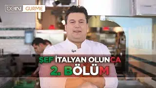 Şef İtalyan Olunca 2. Bölüm