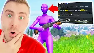Odhaluju *STATY* Mých PROTIHRÁČŮ!!