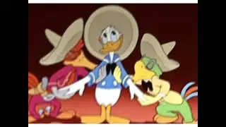 Photo ID [ Three Caballeros ]