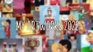 My Artworks 2022 (Part 1/2)