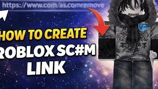 HOW TO CREATE ROBLOX SCAM LINK IN 2026 HOW TO MAKE ROBLOX PHISHING LINK ROBLOX SCAM LINK TUTORIAL
