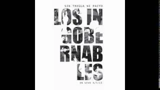 Los ingobernables - Sin Tregua Ni Pacto [MusicPack]