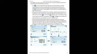 MAGNET Field Import a PDF file