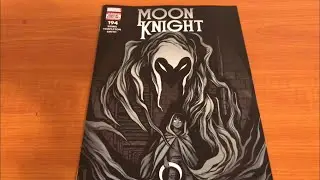 Review - Moon Knight #194 | Max Bemis Teaches Us About The “Shoah"