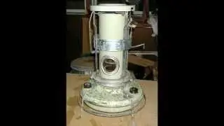 Aladdin Blue Flame Kerosene Heater