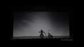 Taichi Saotome  Stage footage of Samurai
