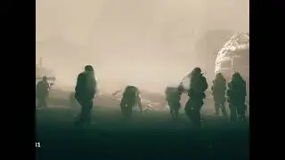 Red World Trailer Remastered | HOI4