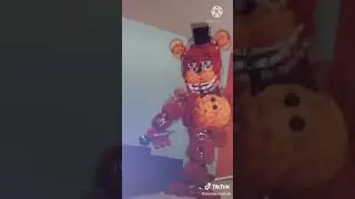 This video was scarier then nightmare fredbear-