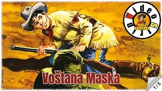 Kit Teler - Voštana Maska - Strip u boji - (1/5)