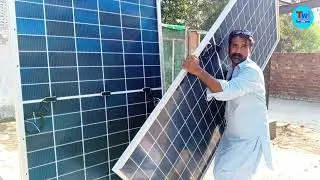 15 kw solar system kalma chok lahore by imran