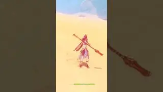 Cyno leaks | Genshin Impact version 3.1 