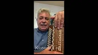 Riccardo Tesi   Crowdfunding Castagnari
