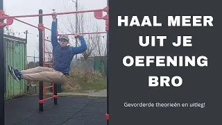 Excentrisch Trainen voor Meer Spierschade
