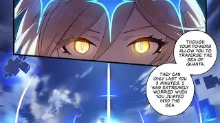 Dainsleif, The Traveler and the Honkai Connection | Genshin Impact Lore & Theory