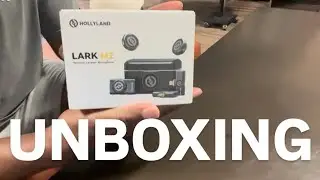 Panda Man Unboxes HOLLYLAND Lark M2 Mics/ Vlog 44