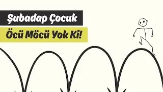 Öcü Möcü Yok Ki | Animasyon | Şubadap Çocuk