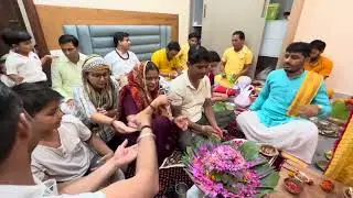 Rudra Abhishek live
